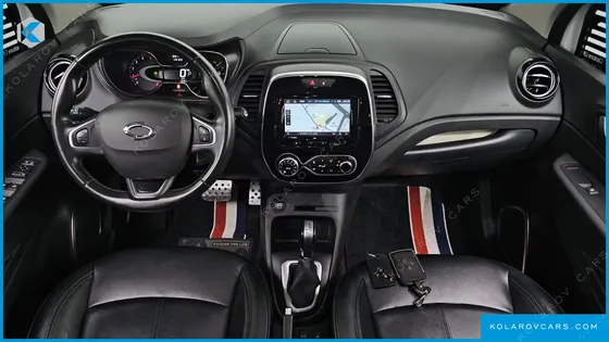 RENAULT KOREA QM3 RE