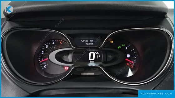 RENAULT KOREA QM3 RE
