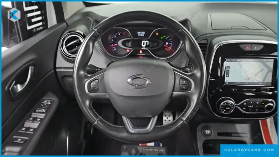 RENAULT KOREA QM3 RE