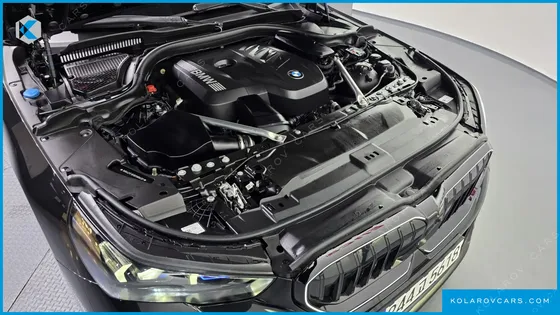 BMW 5 SERIES 520I SPECIAL EDITION