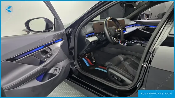 BMW 5 SERIES 520I SPECIAL EDITION