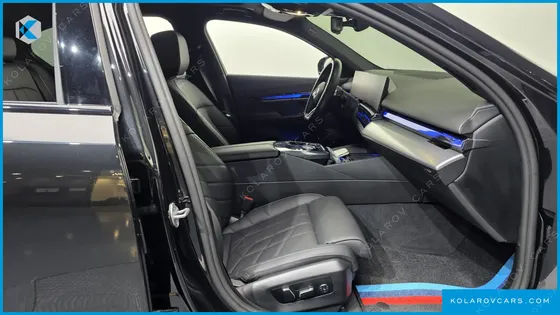 BMW 5 SERIES 520I SPECIAL EDITION