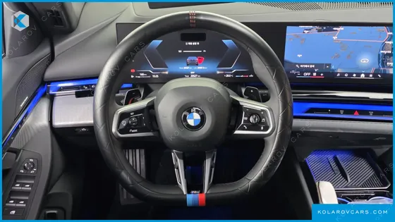 BMW 5 SERIES 520I SPECIAL EDITION