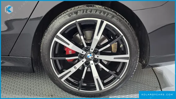 BMW 5 SERIES 520I SPECIAL EDITION