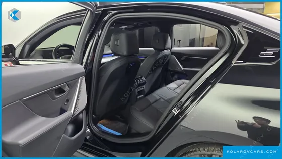 BMW 5 SERIES 520I SPECIAL EDITION