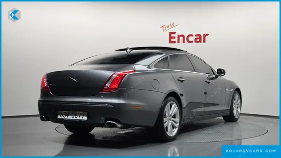 JAGUAR XJ 3.0 SC PREMIUM LUXURY LWB