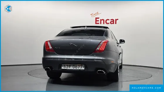 JAGUAR XJ 3.0 SC PREMIUM LUXURY LWB