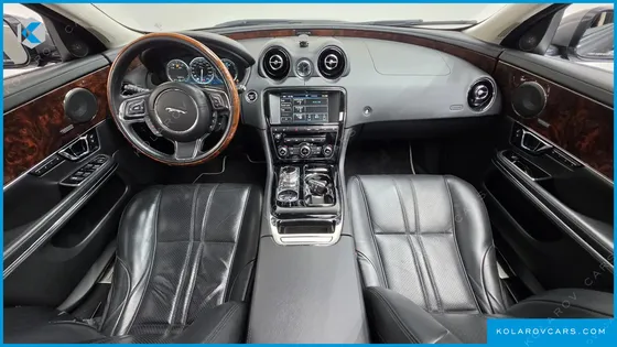 JAGUAR XJ 3.0 SC PREMIUM LUXURY LWB