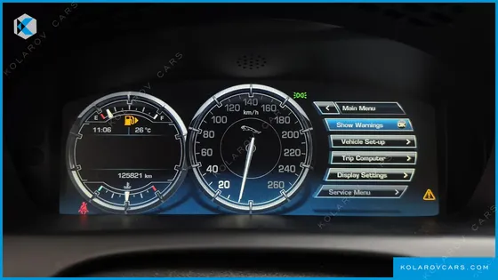 JAGUAR XJ 3.0 SC PREMIUM LUXURY LWB