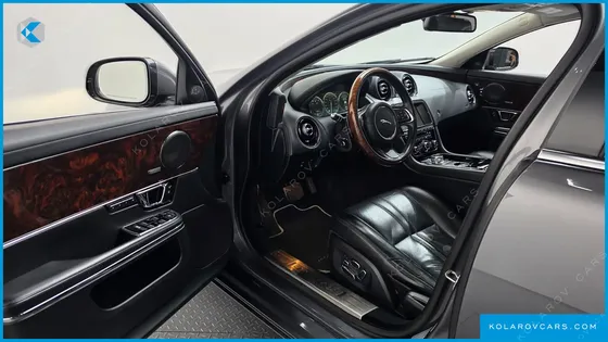 JAGUAR XJ 3.0 SC PREMIUM LUXURY LWB