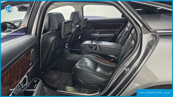 JAGUAR XJ 3.0 SC PREMIUM LUXURY LWB