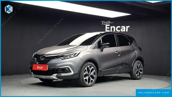 RENAULT KOREA QM3 RE