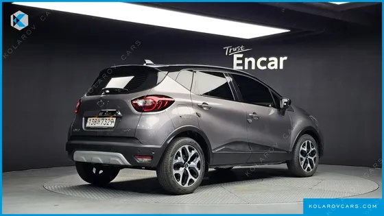 RENAULT KOREA QM3 RE
