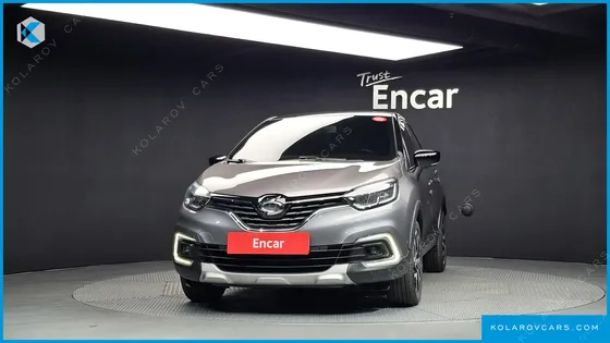 RENAULT KOREA QM3 RE