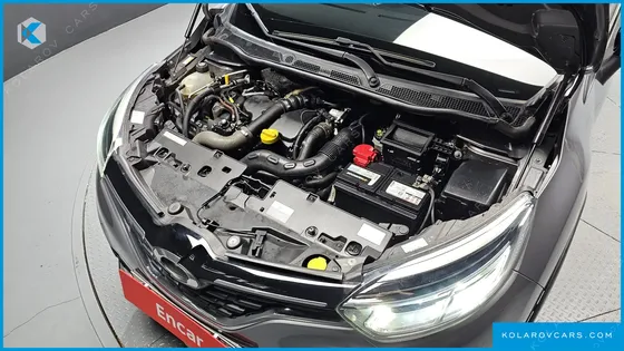 RENAULT KOREA QM3 RE