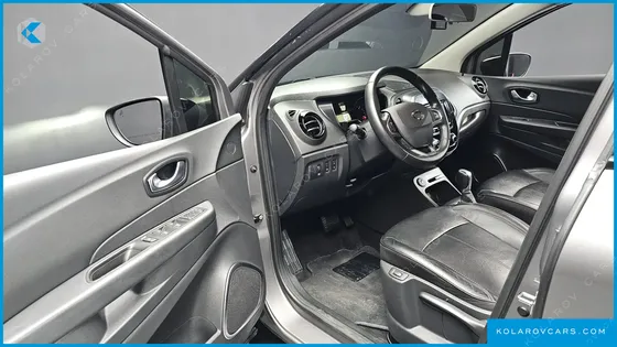 RENAULT KOREA QM3 RE