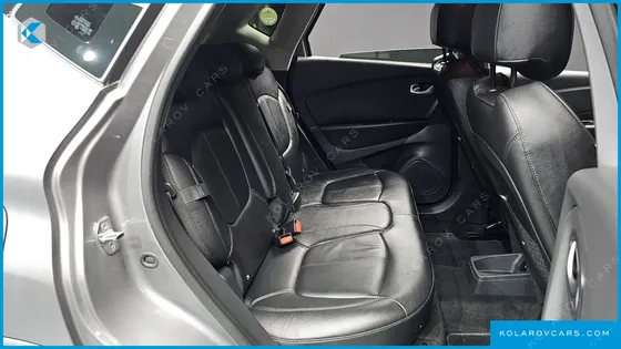 RENAULT KOREA QM3 RE