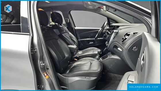 RENAULT KOREA QM3 RE