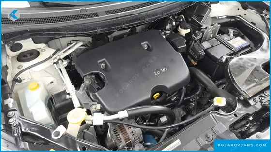 RENAULT KOREA QM5 GASOLINE 2WD RE
