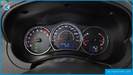 RENAULT KOREA QM5 GASOLINE 2WD RE