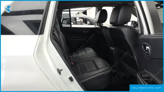 RENAULT KOREA QM5 GASOLINE 2WD RE