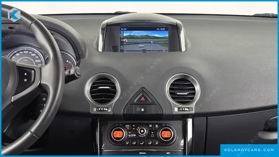 RENAULT KOREA QM5 GASOLINE 2WD RE