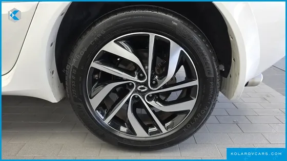 RENAULT KOREA QM5 GASOLINE 2WD RE