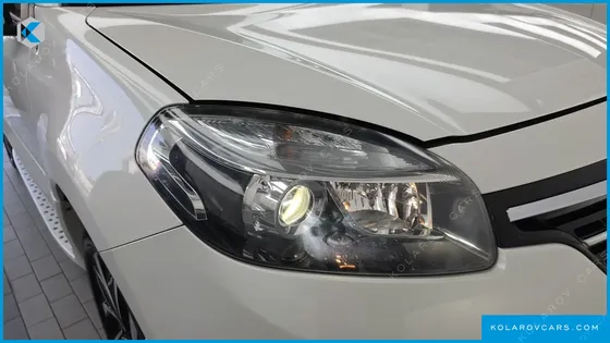 RENAULT KOREA QM5 GASOLINE 2WD RE