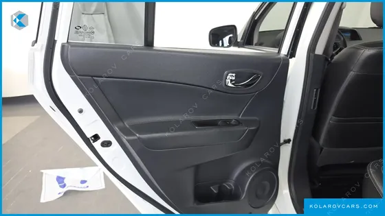 RENAULT KOREA QM5 GASOLINE 2WD RE