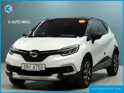 RENAULT KOREA QM3 RE