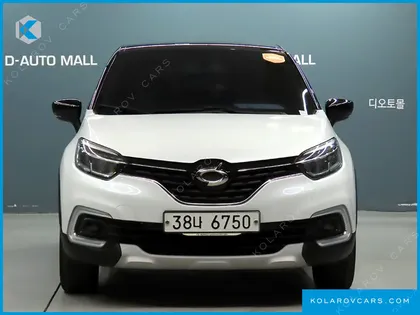 RENAULT KOREA QM3 RE