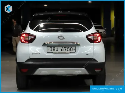 RENAULT KOREA QM3 RE