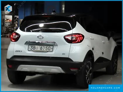 RENAULT KOREA QM3 RE