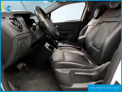 RENAULT KOREA QM3 RE