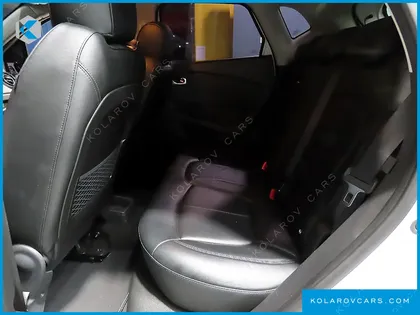 RENAULT KOREA QM3 RE