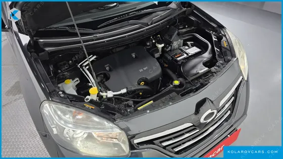 RENAULT KOREA QM5 GASOLINE 2WD RE