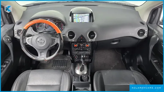 RENAULT KOREA QM5 GASOLINE 2WD RE
