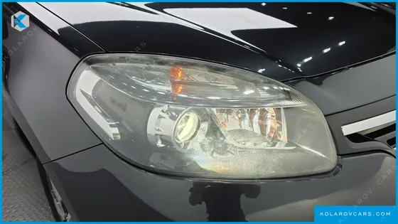 RENAULT KOREA QM5 GASOLINE 2WD RE