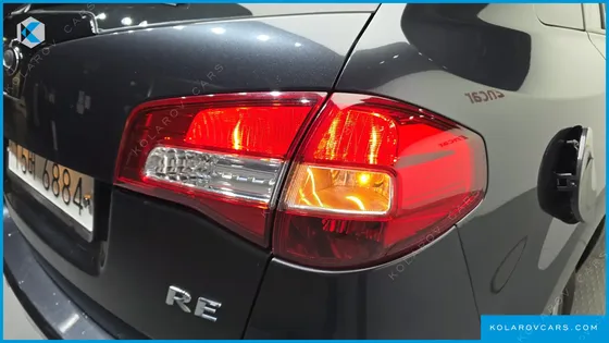 RENAULT KOREA QM5 GASOLINE 2WD RE