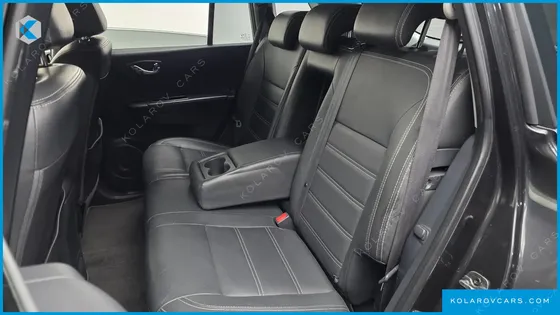 RENAULT KOREA QM5 GASOLINE 2WD RE