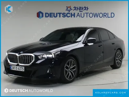 BMW 5 SERIES 523D M SPORT