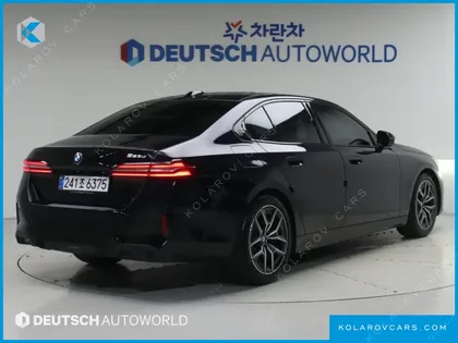 BMW 5 SERIES 523D M SPORT