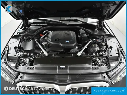 BMW 5 SERIES 523D M SPORT