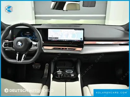 BMW 5 SERIES 523D M SPORT