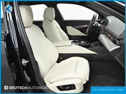 BMW 5 SERIES 523D M SPORT