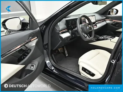 BMW 5 SERIES 523D M SPORT
