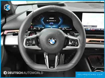 BMW 5 SERIES 523D M SPORT