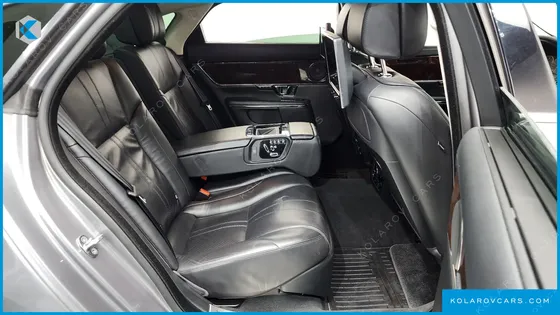 JAGUAR XJ 3.0 SC PREMIUM LUXURY LWB
