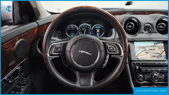 JAGUAR XJ 3.0 SC PREMIUM LUXURY LWB