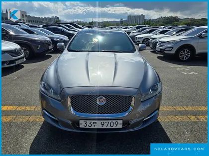 JAGUAR XJ 3.0D PREMIUM LUXURY LWB